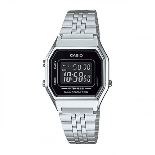 【CASIO】 LA-680WA-1BDF 正規品