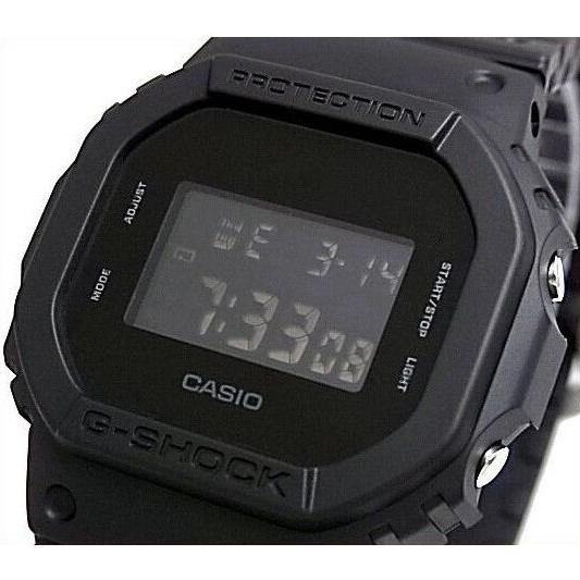 メンズ腕時計 グソリッドカラーズシリーズ ブラック DW-5600UBB-1