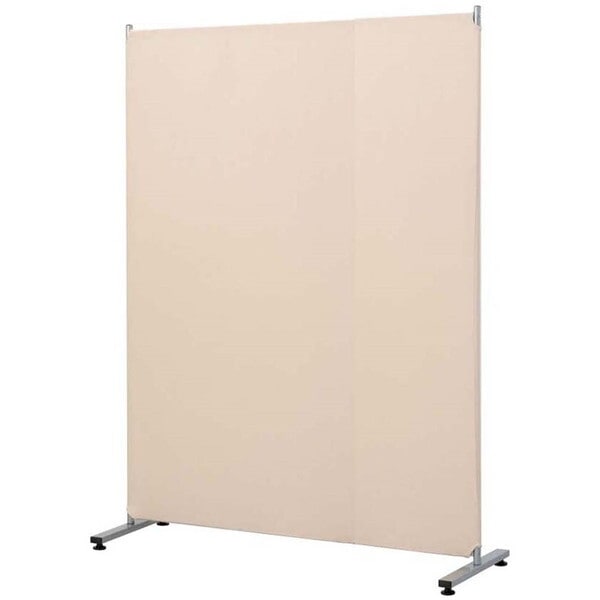 PTS-1612BE 簡易パーティション 16001200 ベージュ メーカー直送