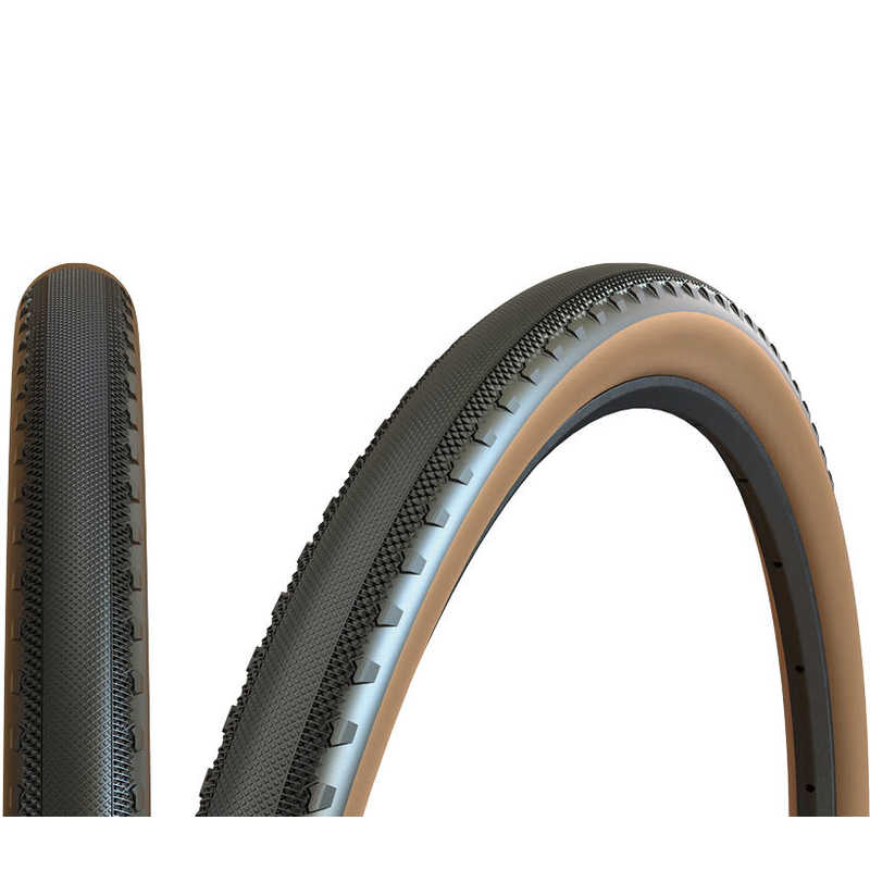 MAXXIS　自転車用タイヤ レセプター Receptor(700x40c)HYPR-X タンウォール　TIR38005