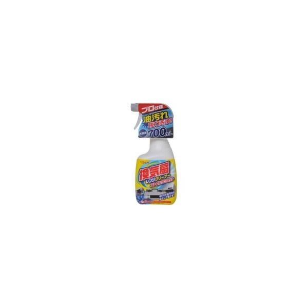 【10個セット】リンレイ 換気扇レンジクリーナー ストロングショット 700ml1