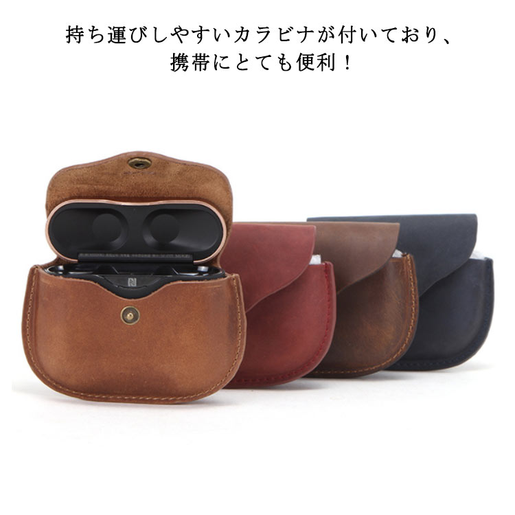 Qoo10] sony wf-1000xm3 ケース : スマートフォン・タブレットPC