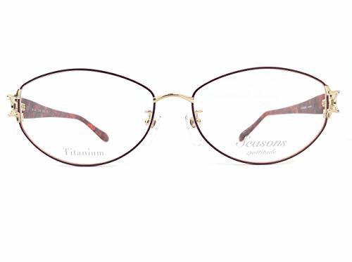メガネ M1120 col.880 55ｍｍ Seasons 日本製