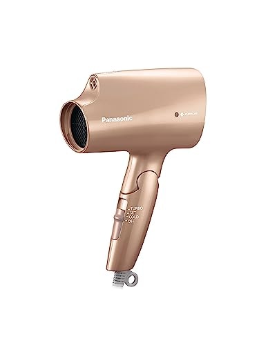 色：ピンクゴールド パナソニック ヘアドライヤー ナノケア ナノイー 静電気抑制 ピンクゴールド E 15,816円