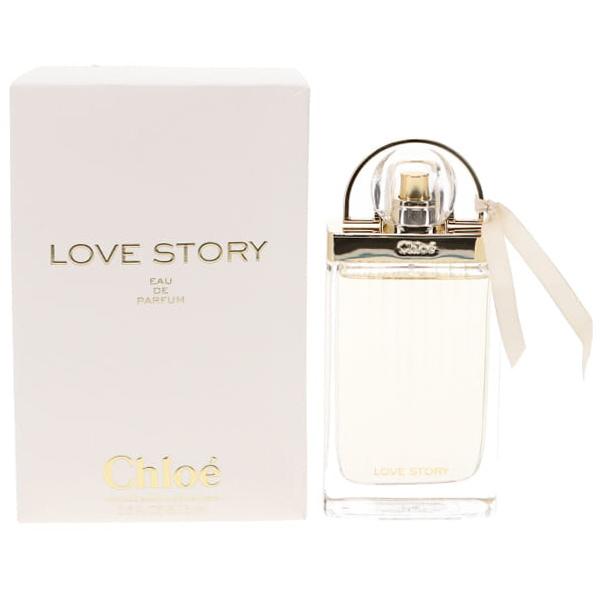 【訳あり】 クロエ ラブストーリー EDP オードパルファム SP 75ml 【箱不良】 香水 CHLOE