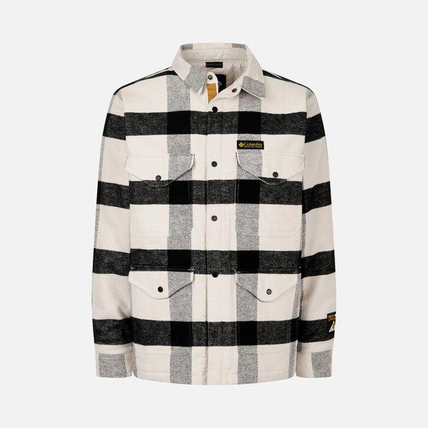 【男性】ハイキャスケードシャツジャケットWE4925-278