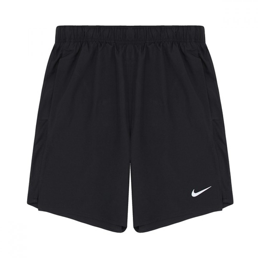 [ナイキジュニア] ナイキチャレンジャードライフィット 7 インチブラック DV9344-010