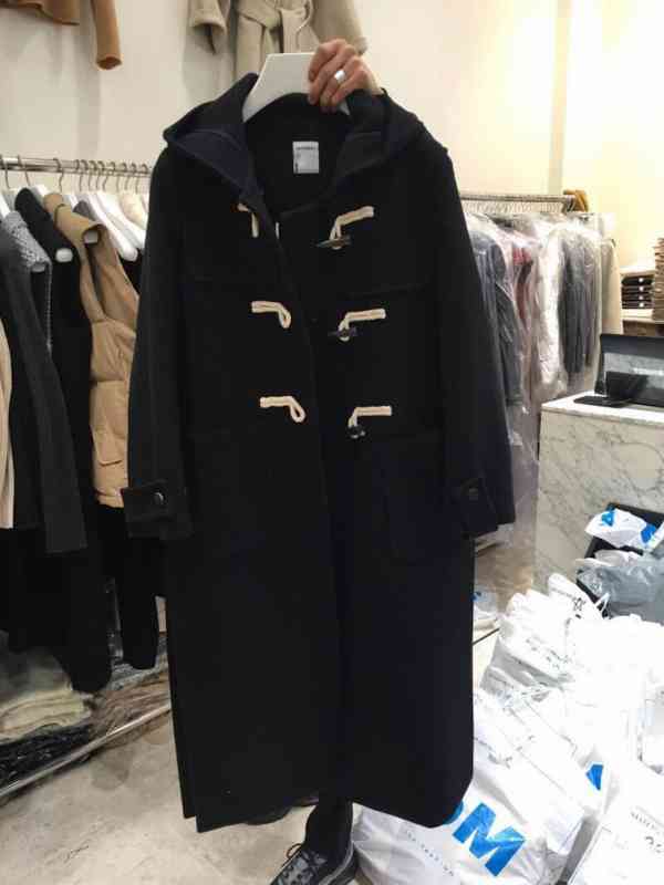 ダッフルコート レディース ロングコート 秋 ブルー モッズコート 学生 トレンチコート ピーコート ブラック ロング 黒 軽い ショート コーデ ブランド 軽量 ボタン 春 人気 40代 大きいサイ