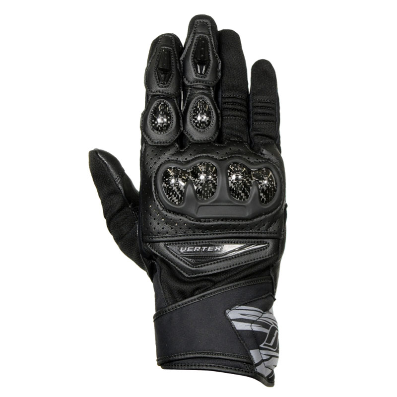 フラッグシップ FLAGSHIP ヴァイザーグローブ ブラック FG-S616-BK-L Lサイズ バイク用 8,027円