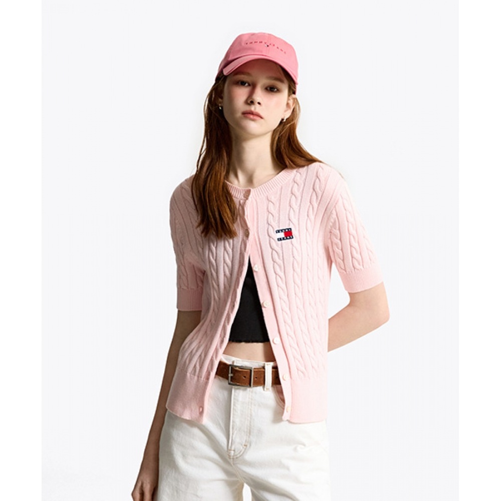 TOMMY JEANS リニアロゴ 6パネル ボールキャップ T32F0AHT15TWT1TIG 6,539円