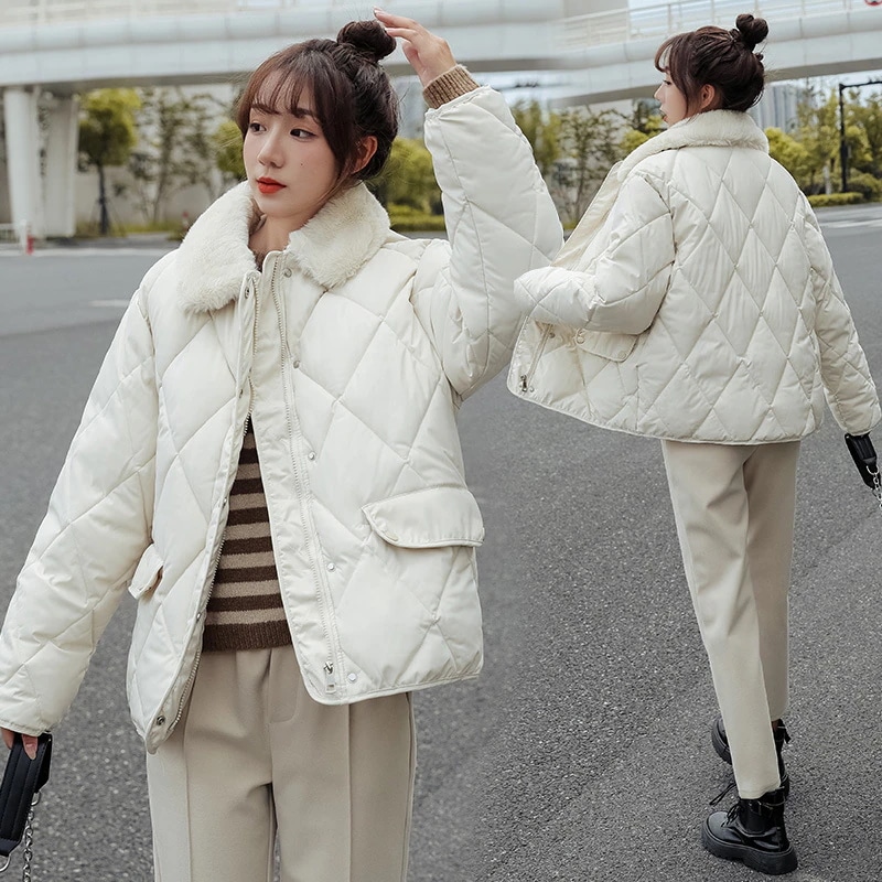 大人の魅力 中綿ジャケット レディース 中綿コート ダウンコート ジャケット アウター カジュアル ゆったり 通勤通学 キルティング