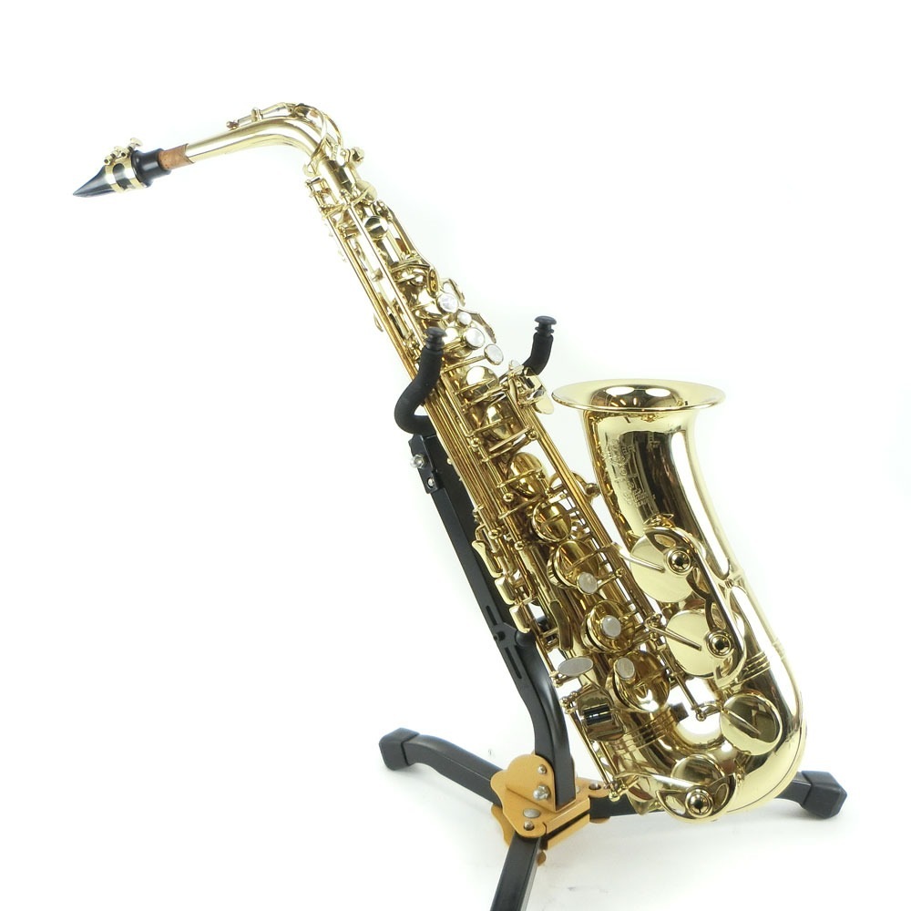SELMER セルマー アルトサックス Super Action スーパーアクション80 シリーズ2 管楽器 _ 中古品