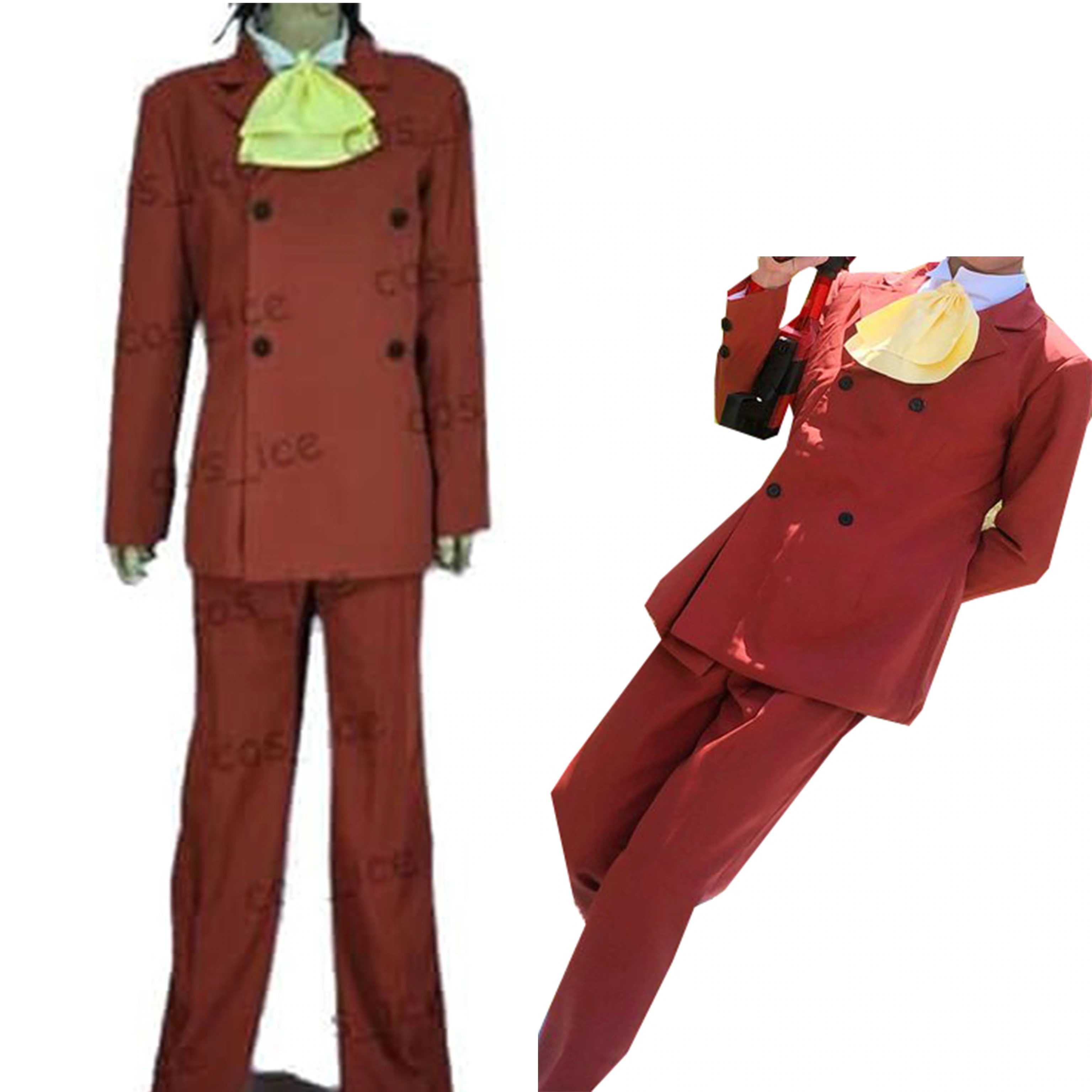 【全シリーズ発売中】 【値引き中】ステージ服 衣装 コスプレ 文学際 学園祭 贈り物 ハロウィン 舞台服 制服 撮影 大人 衣装 ムスカ大佐 悪役キャラ 天空城ラピュタ コス