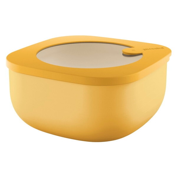 Guzzini M エアタイトレンジコンテナー Store&More (4P) マンゴーイエロー 170720236CN