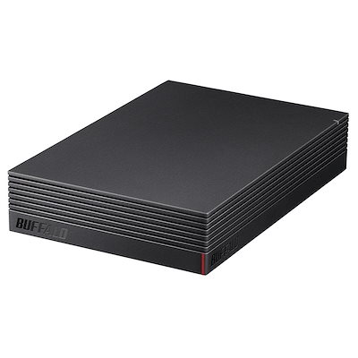他サイト： HD-NRLD4.0U3-BA [ブラック] USB3.1/USB3.0/USB2.0 外付けHDDの商品画像