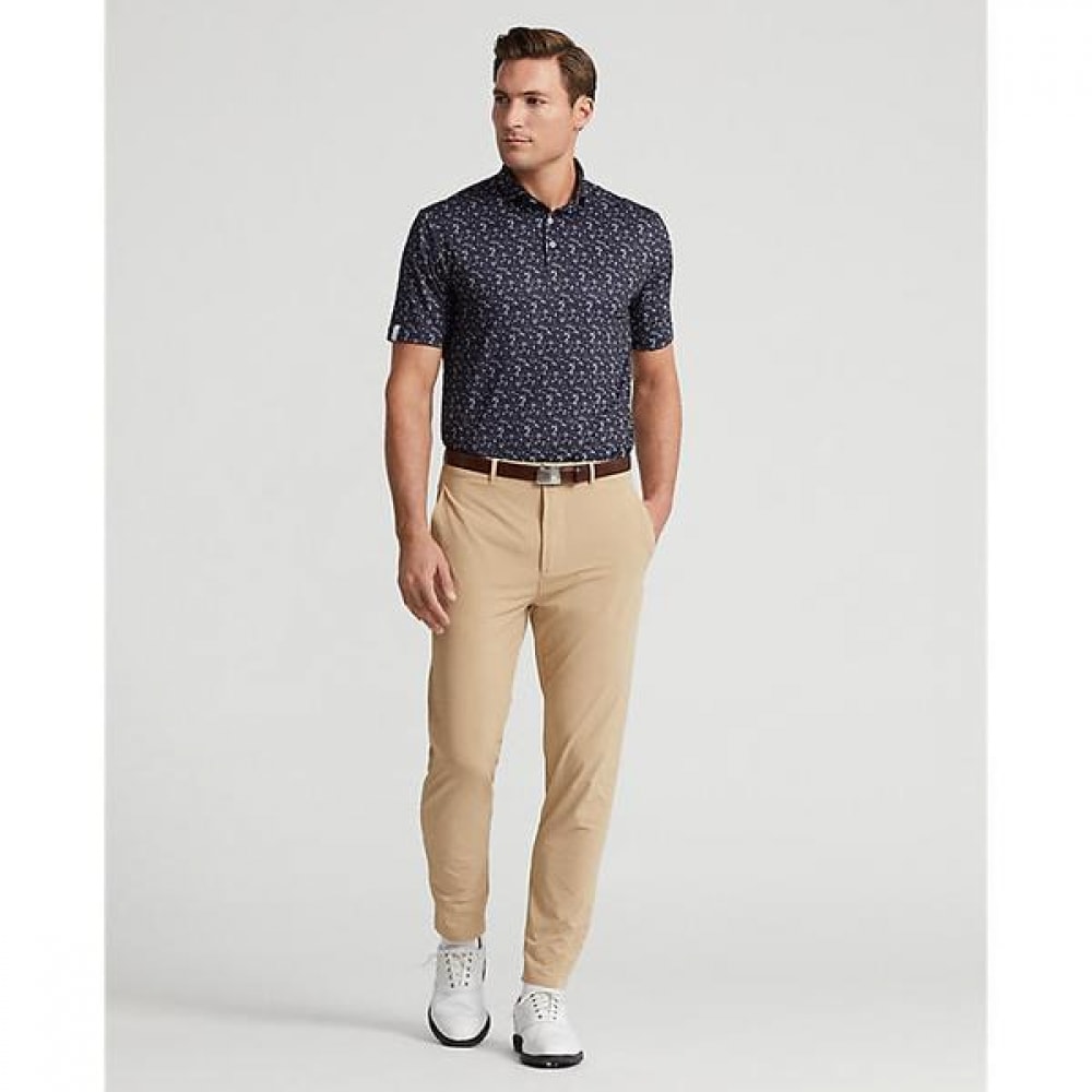 ポロ ゴルフ メンズ パフォーマンス ストレッチ バーズアイ パンツ MNXGPNT17620102250