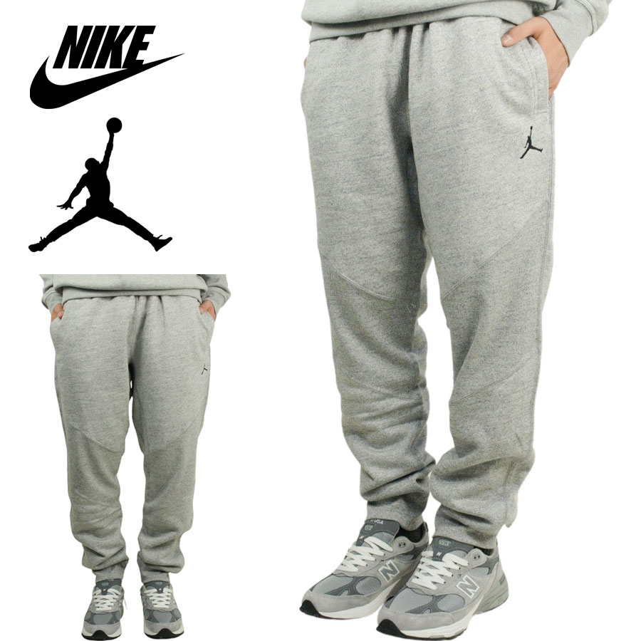 お歳暮 PANTSジョーダン JOGGER FLEECE AIR JUMPMAN ナイキJORDAN NIKE