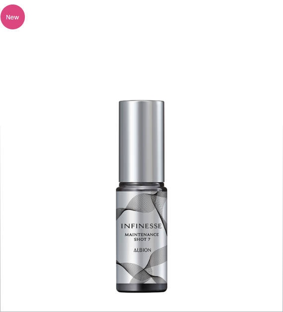 【国内正規品】 メンテナンス ショット 7 / 24ml 発売日2024/8/18