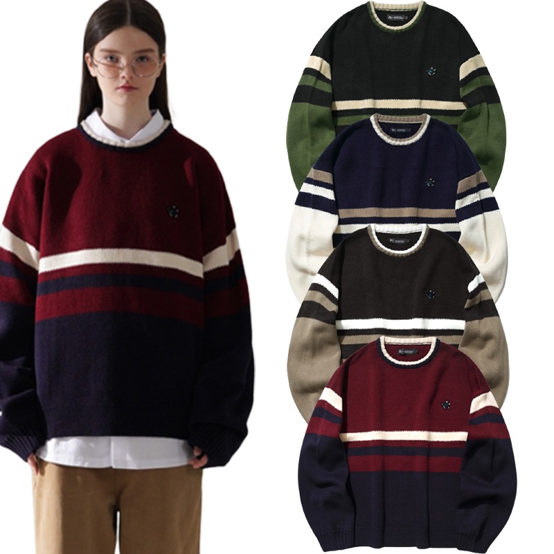 PER Fit Tree Knit 4色 SMKN4448 男女兼用 人気商品