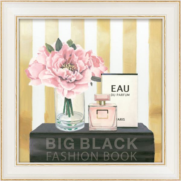 ユーパワー マルコ/ファビアノ Gel加工 アートフレーム 「フォーエバーファッション1」