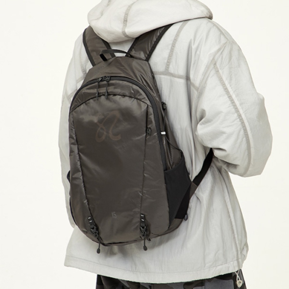 サムソナイトレッド RILOX モーションバックパック STORM BLACK