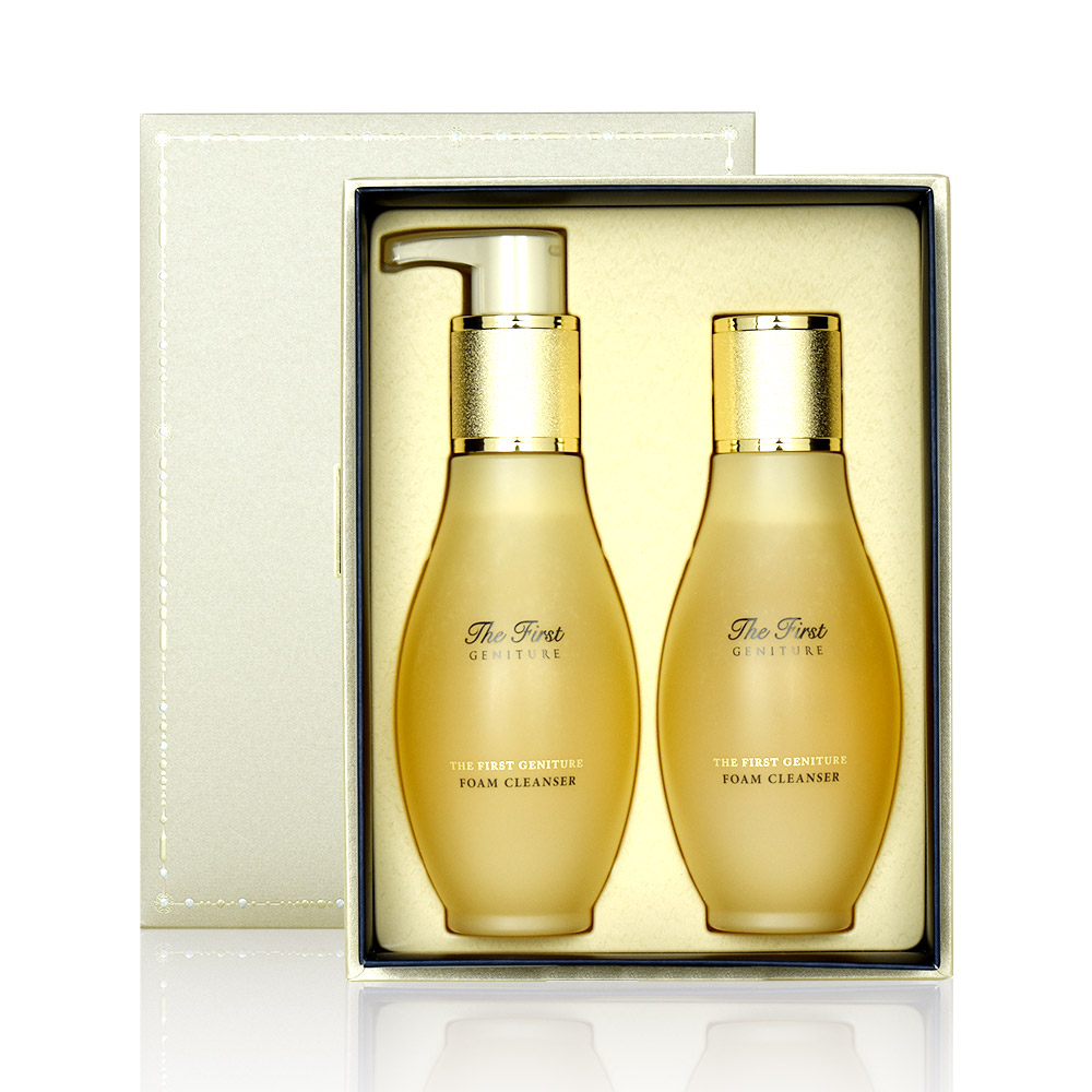 ザファーストゼネチュア フォーム クレンザー デュオ企画セット 200ml+200ml