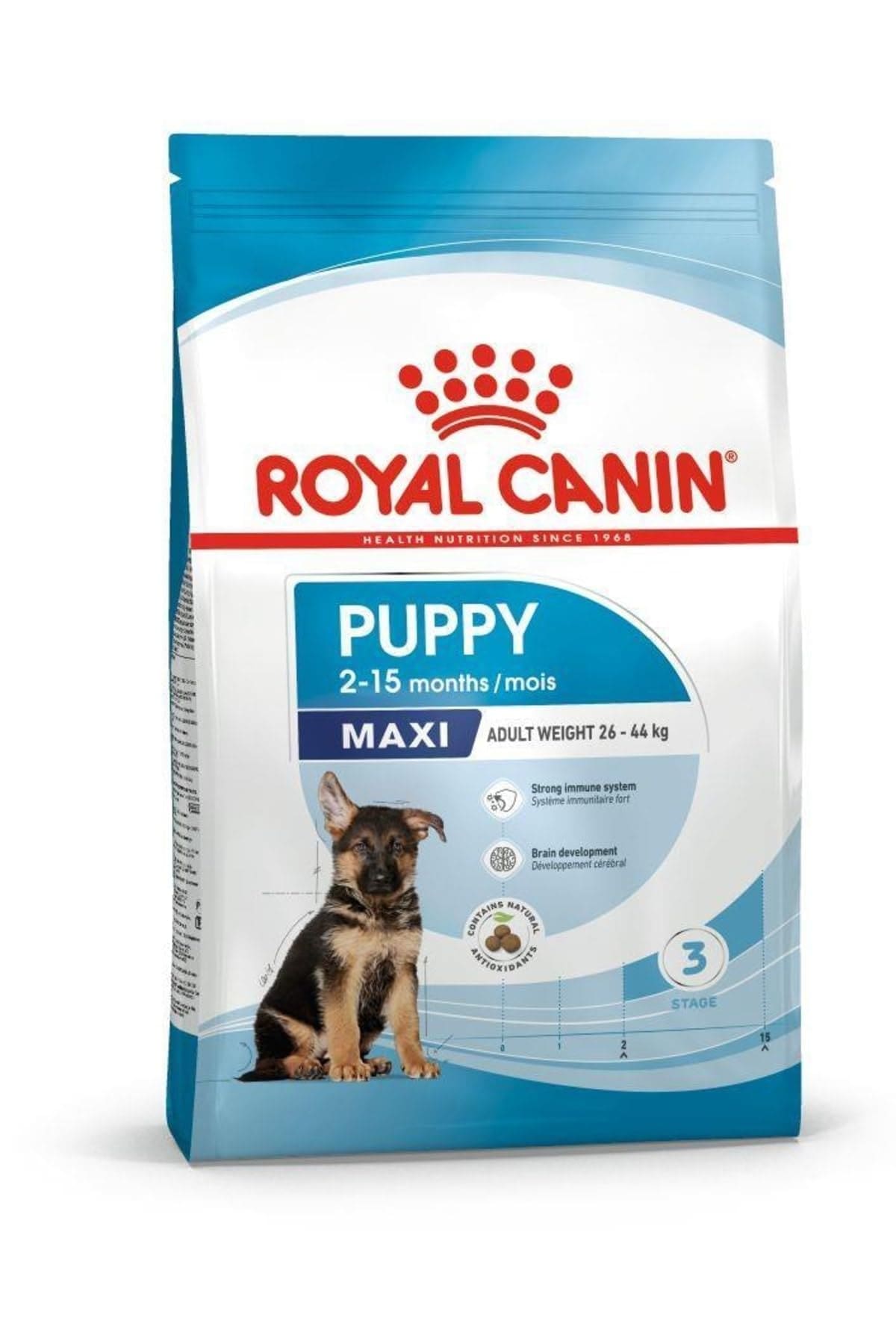 ロイヤルカナン SHN マキシ ジュニア 犬用 10kg