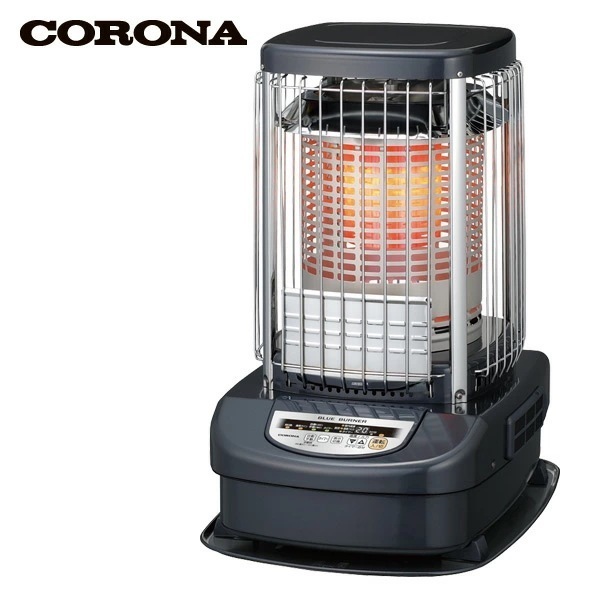 ブルーバーナ (業務用タイプ)(タンク一体式)(木造48畳まで/コンクリート66畳まで) GH-G19F ブルーメタリック 60,940円