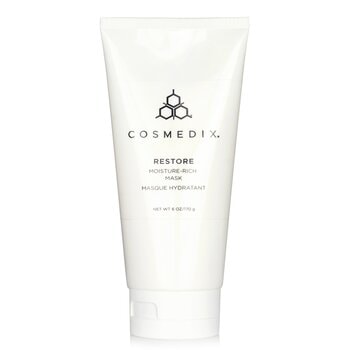 CosMedix リストア モイスチャー-リッチ マスク - Salon Size