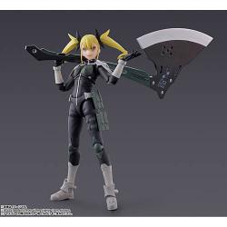 【新品/在庫あり】[バンダイ] S.H.フィギュアーツ 四ノ宮キコル