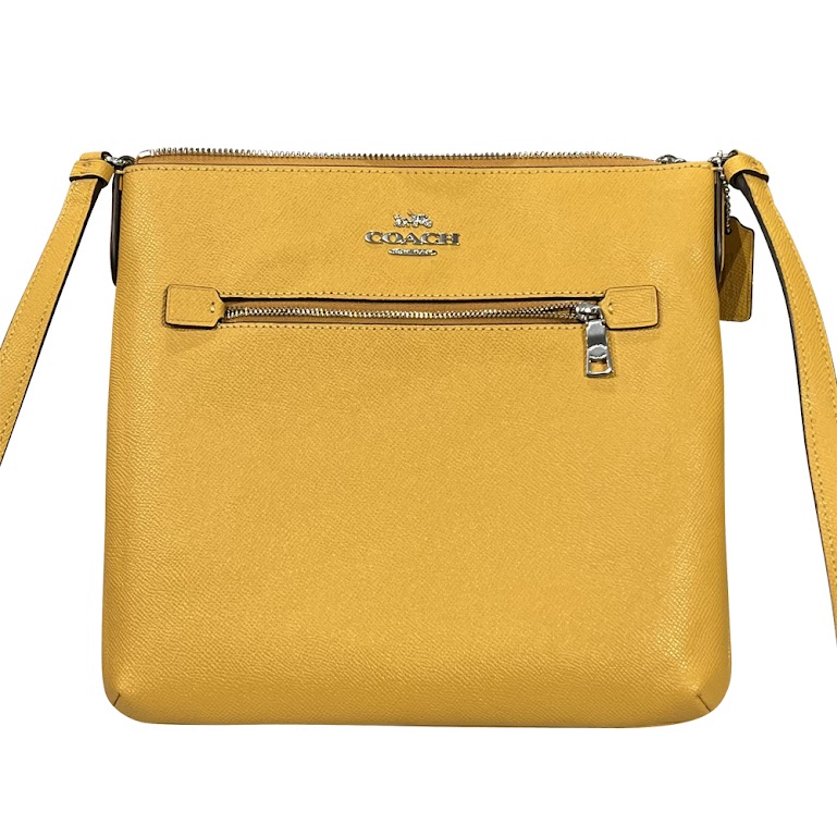 【Scarf* Free Gift】セール 正規品 USA直送 アウトレット レディースローアンファイルバッグ ショルダー斜め掛け C1556 SVRGJ