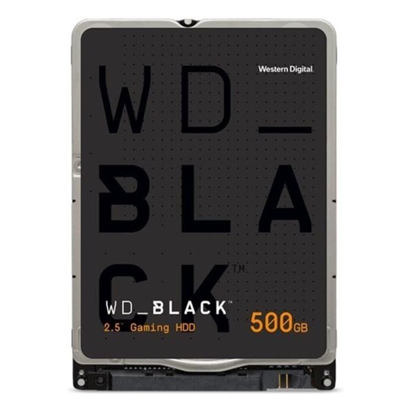 内臓ハードディスク 2.5 SATA 500GB WD5000LPSX-R