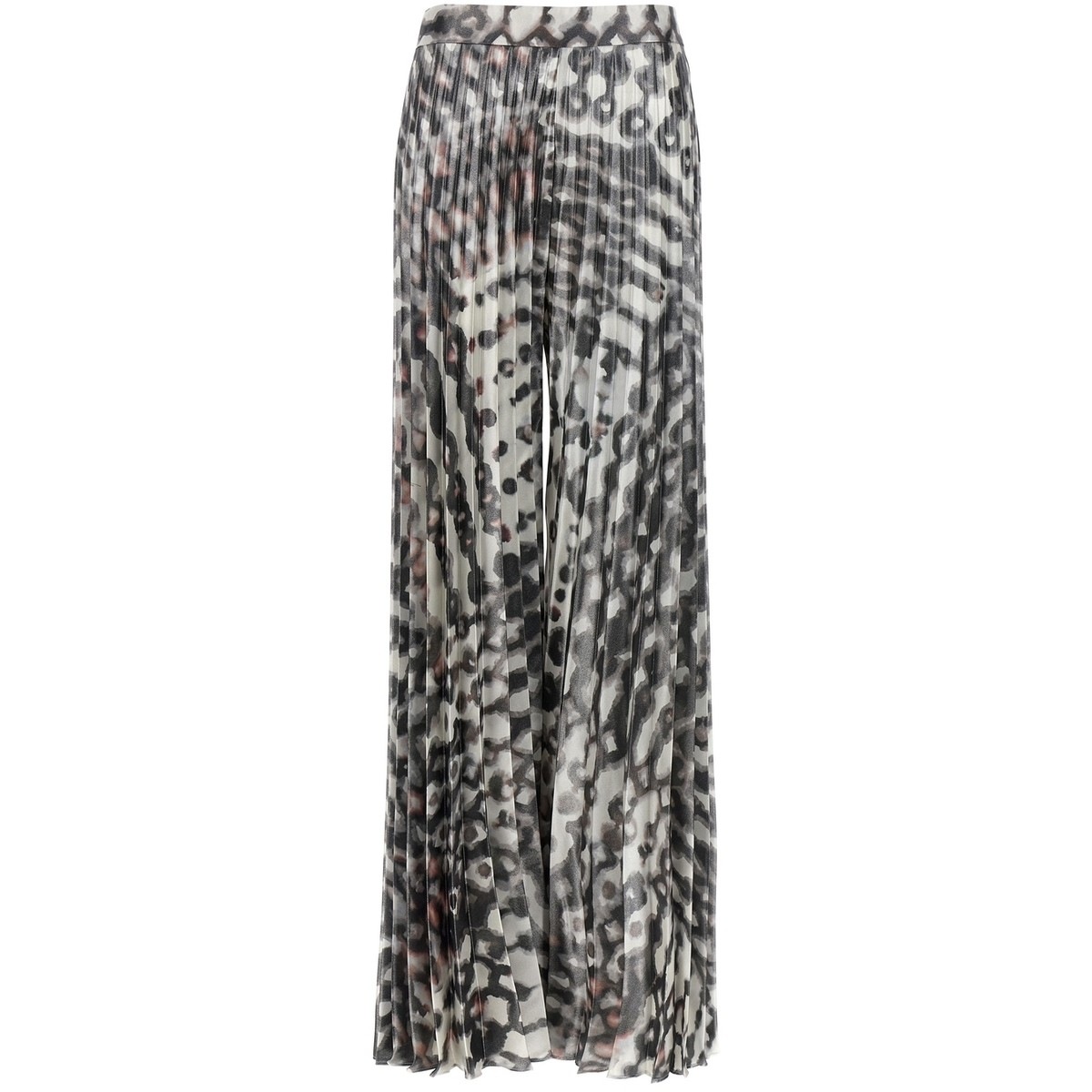 23IP455P100045103 マルチカラー 秋冬2023 パンツ レディース ju