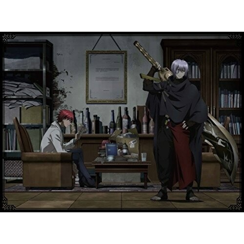 されど罪人は竜と踊る 第2巻(初回限定版)(Blu-ray Disc) / されど罪人は竜と踊る (Blu-ray) GNXA-2032
