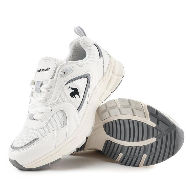 ランニングシューズ カーディウム ゴート QR123LCR17WHT