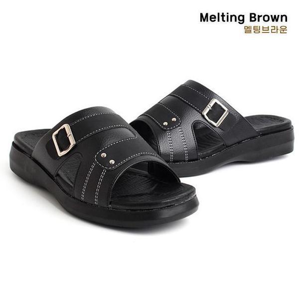 メンズスリッパ サラリーマン オフィススリッパ M724