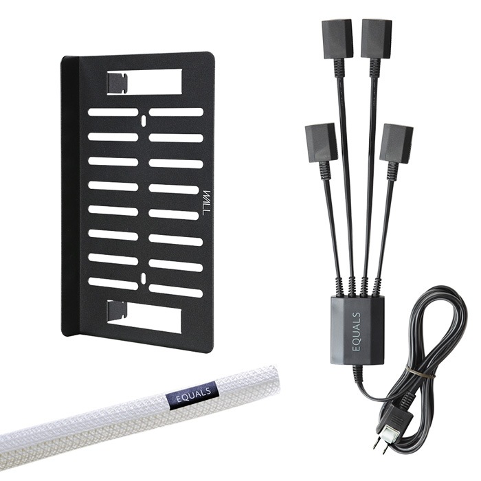 スマート設置オプションセット WSCCB5-WH ホワイト