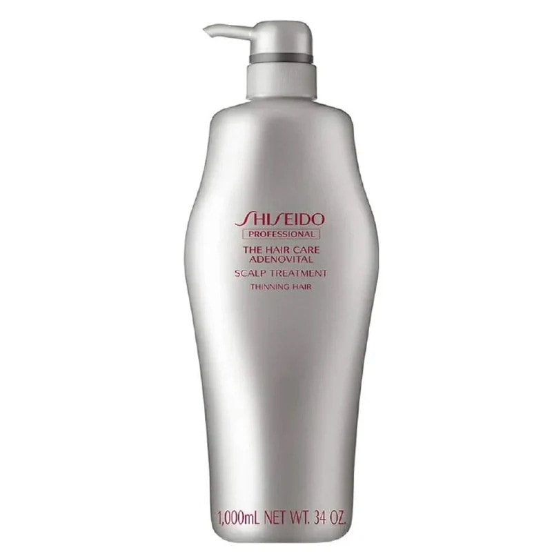 資生堂 ザ ヘアケア アデノバイタル トリートメント スカルプ トリートメント a 1000g 抜け毛ケア 頭皮ケア