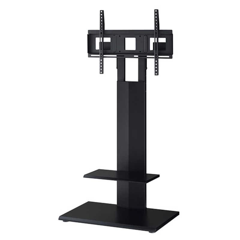 ハヤミ工産　～65V型対応 壁寄せスタンド　KF-865