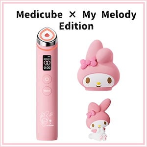 【新品未開封品】Meducube × マイメロディ ブースタープロ 美顔器 新品未開封品】Meducube × マイメロディ ブースタープロ 美顔器