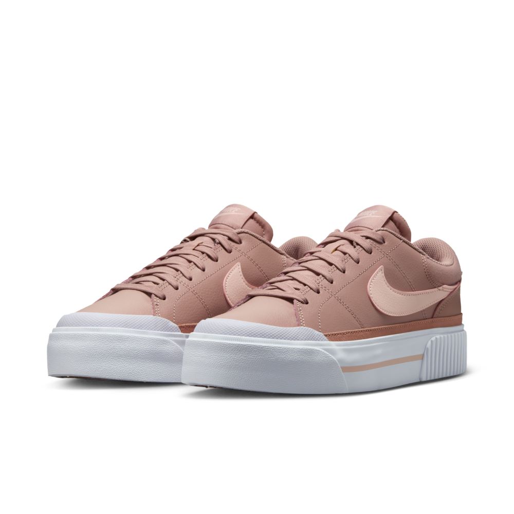 NIKE スニーカー レディース コート レガシー リフト DM7590 601 ナイキ Nike Court Legacy Lift ローカット