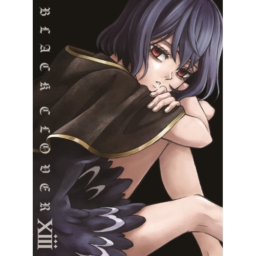ブラッククローバーChapter XIII ／ ブラッククローバー (DVD) EYBA-12908