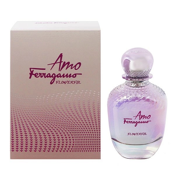 アモ フェラガモ フラワーフル EDT SP 100ml