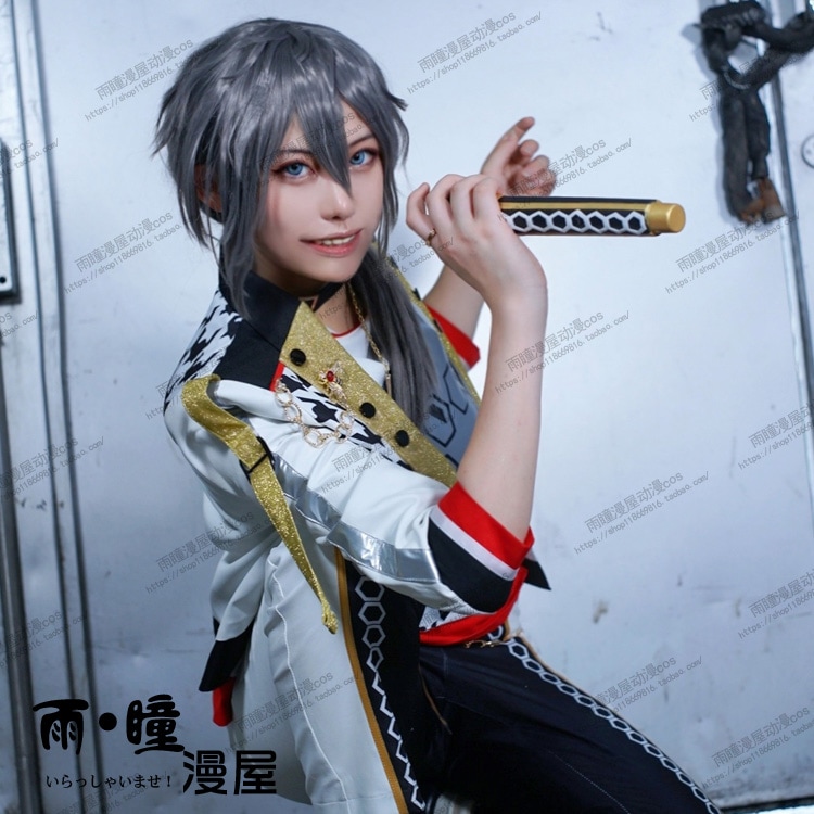 ESアイドルドリームフェスティバル新グループCrazy:B椎名ニキコスプレ衣装