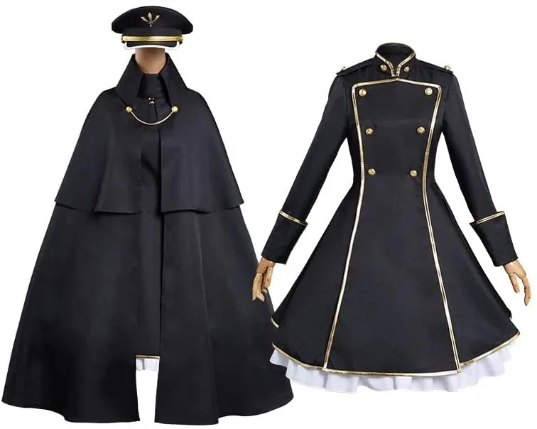 乾紗寿叶 コスプレ衣装 二階堂シオン シオンたん 着せ恋 コスチューム 舞台装 演出服 帽子付き
