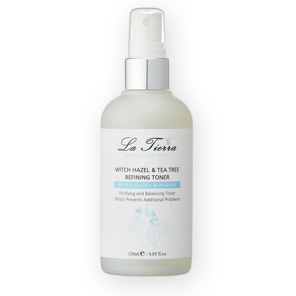 [25%][ラティエラ] 位置ハゼル ティーツリー リファイニング トナー