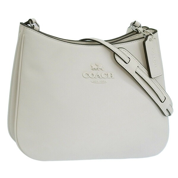 コーチ バッグ レディース ショルダーバッグ アウトレット ホワイト スムースレザー ペネロペ ロゴ ショルダー SM LTH PNLP TNL HW CP101SVHA COACH