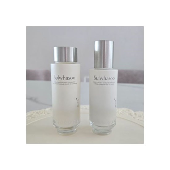 珍雪(ジンソル)水 150ml or 乳液 125ml