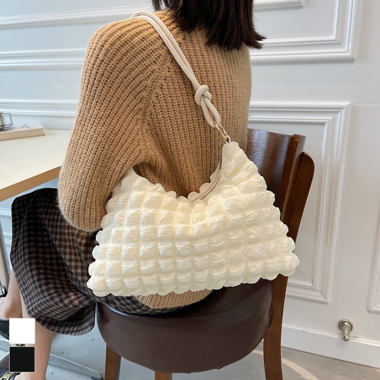 ハンドバッグ マチあり 大人女子 きれいめ ファスナー 休日コーデ デイリーアイテム オフィスコーデ