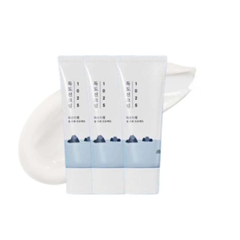 025 日焼け止め 35ml 3個 SPF 50+ PA++++